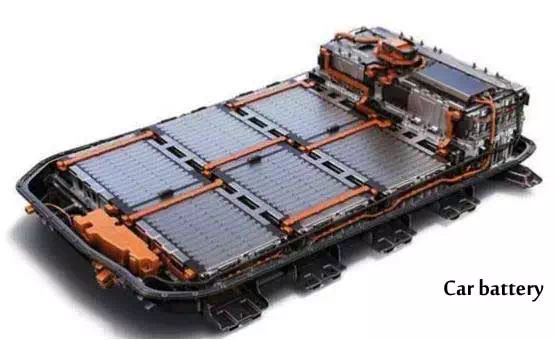 Car battery