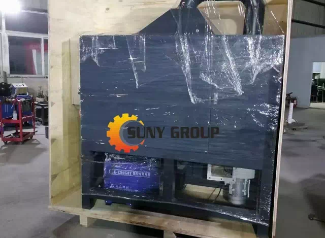 Compressor plasma cutting machine reay for delivery