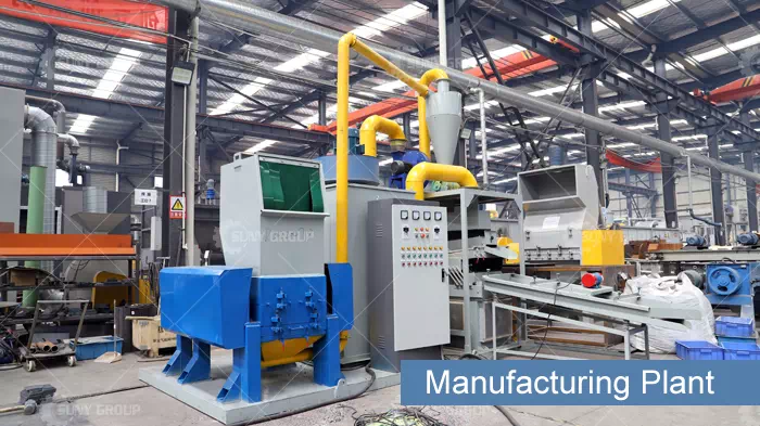 Manufacturing Plant