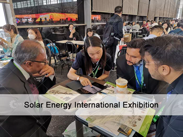 Solar Energy International Exhibition