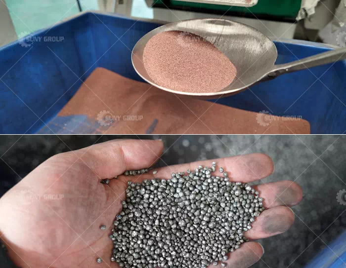 Pure Copper and Aluminum Pure Copper and Aluminum