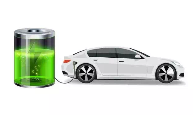 New energy vehicle lithium battery