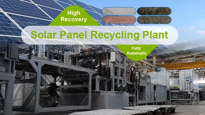 Automated Solutions for Photovoltaic Recycling