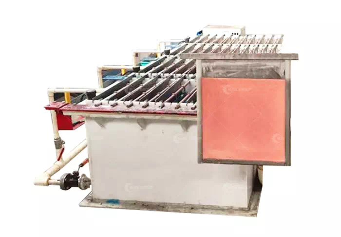 Copper Electrolysis Plant