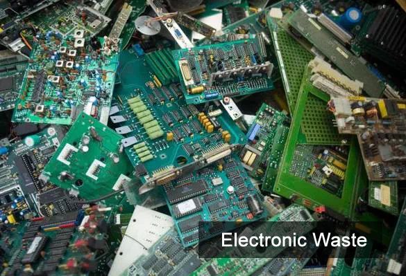 Electronic waste