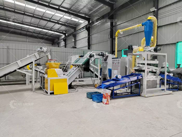 Granulator Recycling Machines for Copper Wire Recycling