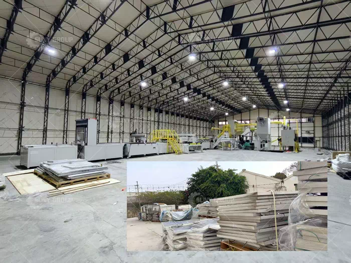 Japanese Solar Panel Recycling Equipment···