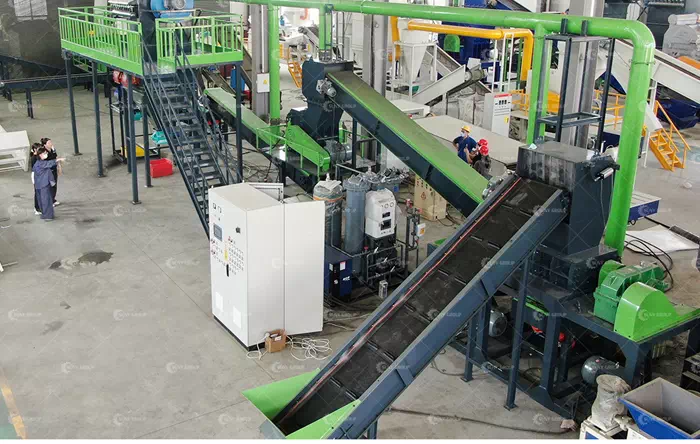 MANUFACTURING & PRODUCTION