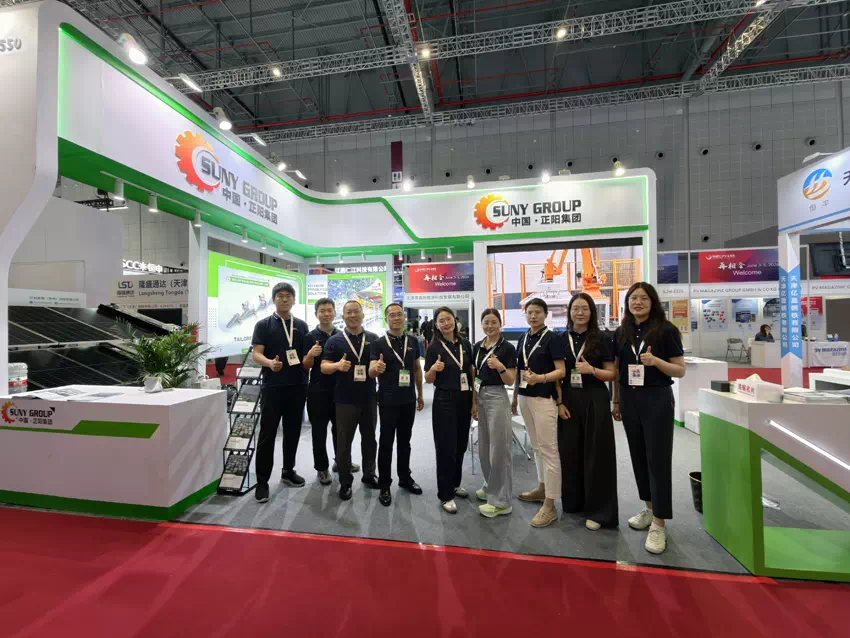 Meeting you at the SNEC PV 2025