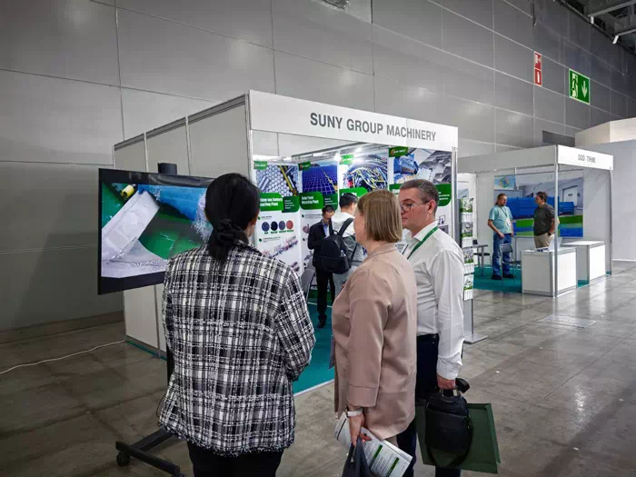 Looking forward to meeting you at the WasteTech 2025