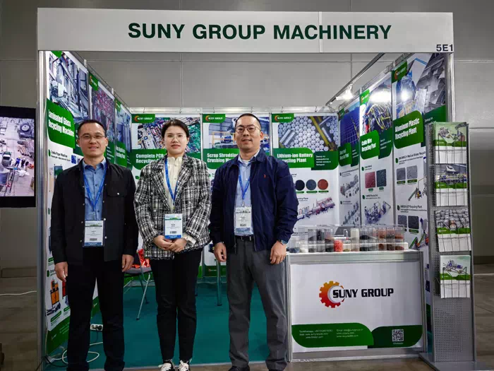 Looking forward to meeting you at the WasteTech 2025