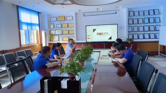 PDCA Cycle Management Training