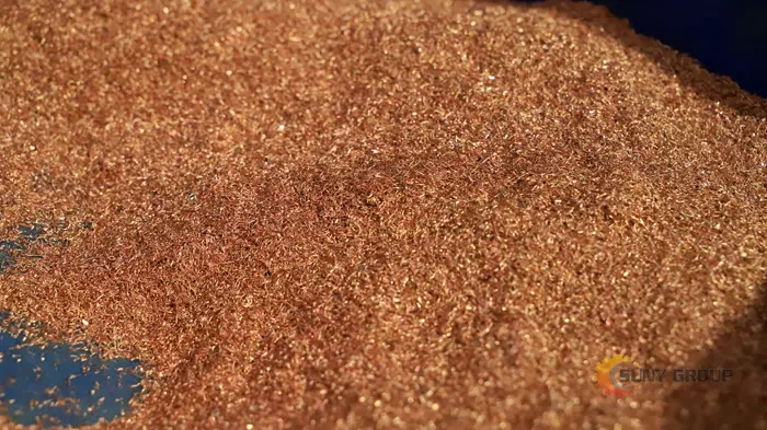 Pure Copper Granules