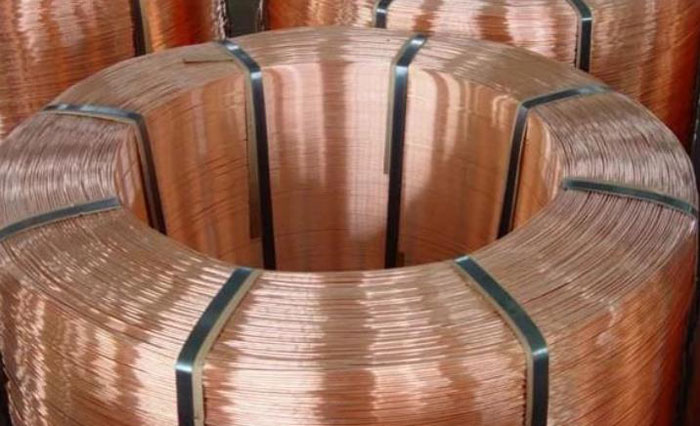 pure copper