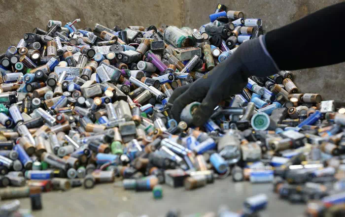 Scrap Lithium Batteries