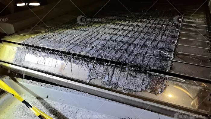 Solar PV panel pyrolysis recycling machinery Solar PV panel pyrolysis recycling machinery