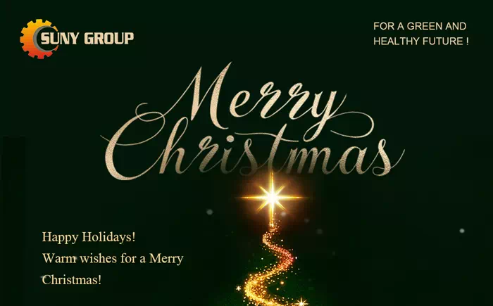 Warm wishes for a Merry Christmas