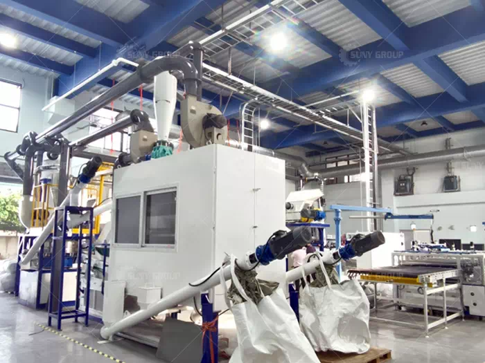 Taiwan Solar Panel Recycling Equipment o···