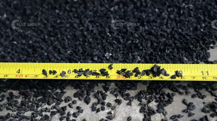 Tire Rubber Particles Tire Rubber Particles
