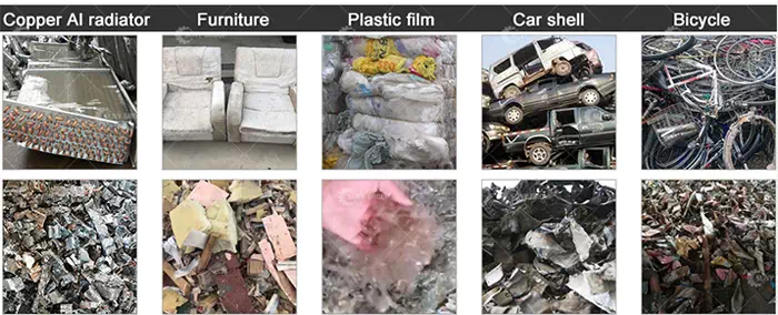 SUITABLE RAW MATERIALS